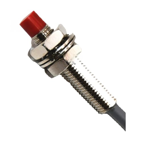 PM08-02NE capteur de proximité inductif 2mm pour détection industrielle de précision NPN