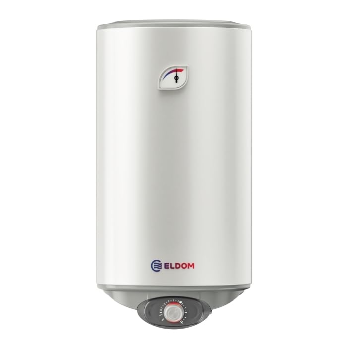 ELDOM Eureka 50, 1.6 KW, 2 x 800 W dry heating