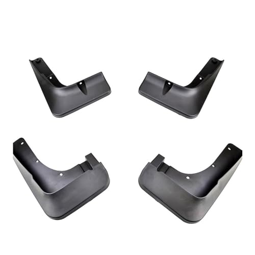 Guardabarros para Mitsubishi Outlander 2015 a 2018, juego completo de accesorios exteriores