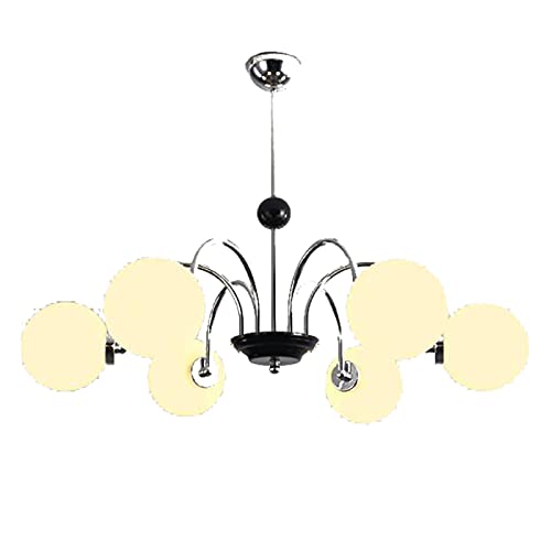 Plafonnier moderne 3 lumières pour éclairer un couloir sombre et bas de plafond