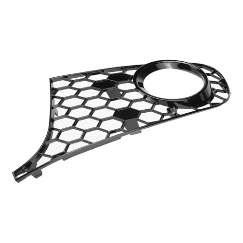 Bisel de Lámpara Antiniebla de Alta Resistencia para Golf 6 y Jetta 2009-2013 6