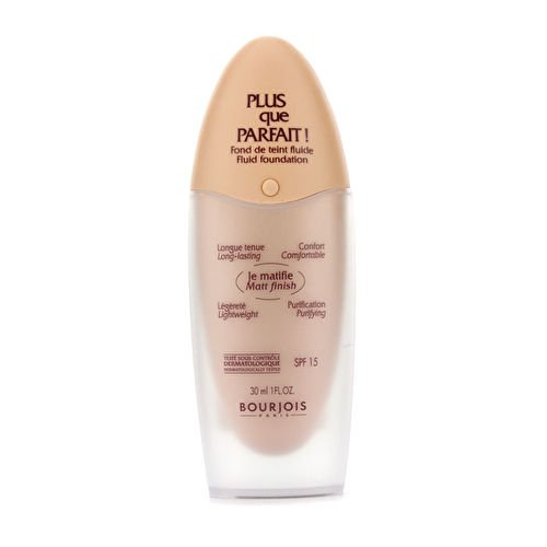 Plus que Parfait Fluid Fdn SPF 15 - #16 Hale Continu 30ml/1oz