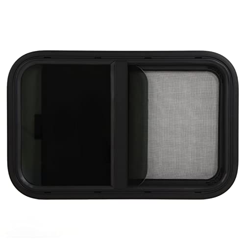 Finestra Scorrevole Per Camper 700x450mm - Con Zanzariera E Vetro Temperato 4mm - Foto 3