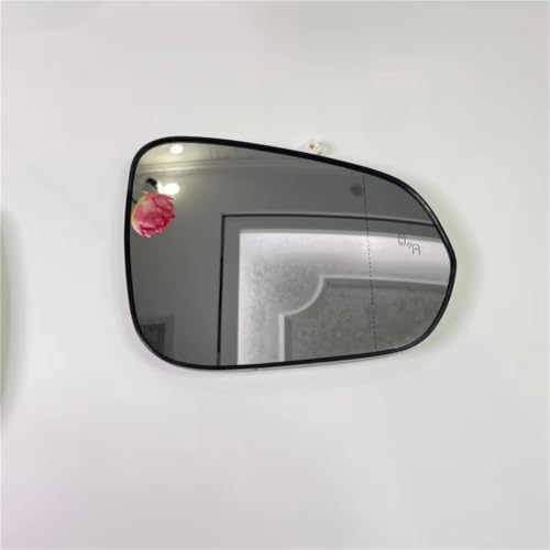 Miroir rétroviseur cassé Lexus NX ? Solution chauffante avec angle mort - 3