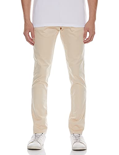 Image of Diverse Men's Slim Casual Trousers