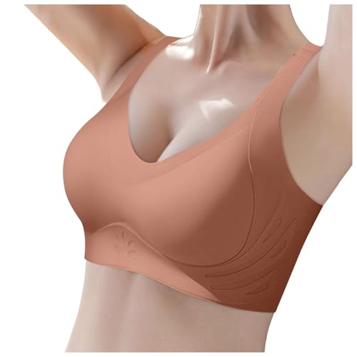 Soutien-gorge sans couture pour petite poitrine maintien XXL