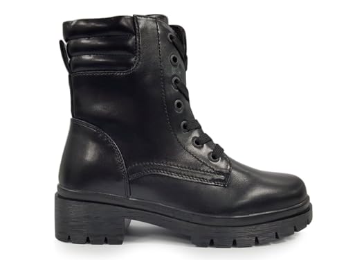 Bota Coturno Cano Médio Feminina Mooncity