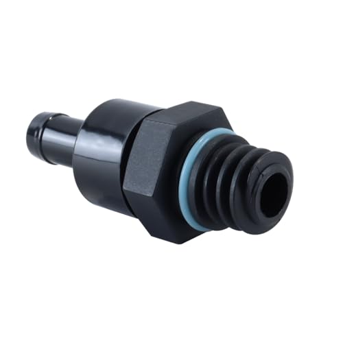 DUZEPA Kurbelgehäuseentlüftungs-PCV-Ventil für Mini für Cooper R50 R52 R53 4693369AA, energiesparendes, hochpräzises, hitzebeständiges PCV-Steuerventil für Autos
