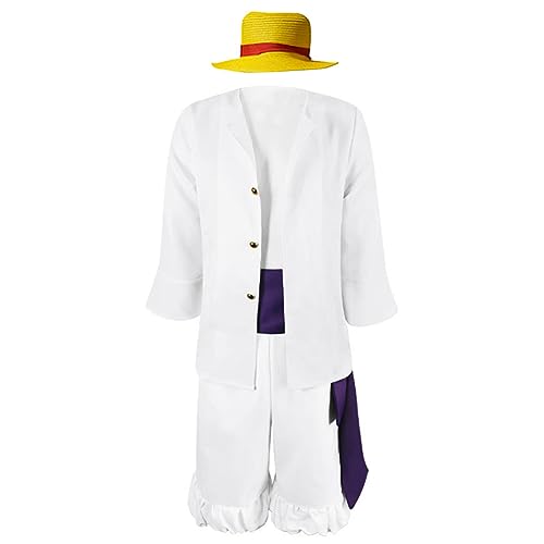Contenuto della confezione: top + pantaloni + cappello + cintura.