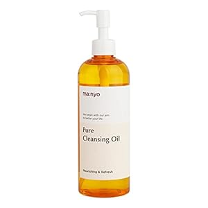 [ma:nyo] Pure Cleansing Oil 400ml