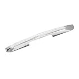 A-PADS Chrome Liftgate Cover for GMC YUKON +XL & DENALI 2007-2013 - Lower/Bottom Rear Tailgate Chromed