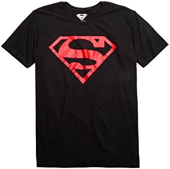 superboy long sleeve shirt