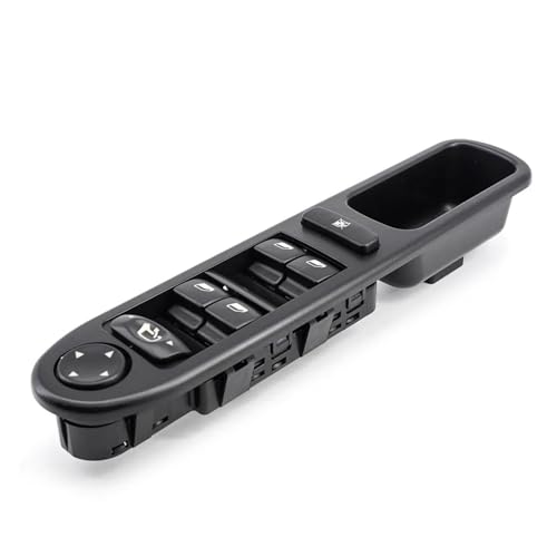 Bouton de Console 6554 KT avec commande de lève-vitre réactive