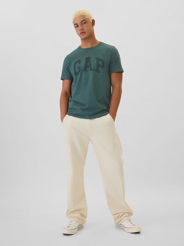 Image of Gap Mens Everyday Soft Logo Tee