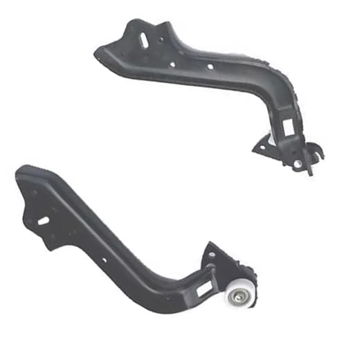 Rodillo de puerta corredera para reparar fallos de apertura en VW Crafter repuesto 2E1843398C 7