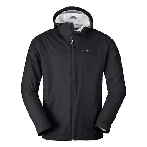 Image of Eddie Bauer Men's Cloud Cap Rain Jacket