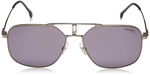 Carrera Modern Standard Sunglasses, Kj1/2k Dk Ruthenium, 592