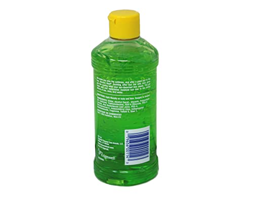 Banana Boat Aloe Aftersun Gel Soothes Dry Sunburned Skin: Size 16 Oz (Pack of 3) - image 3
