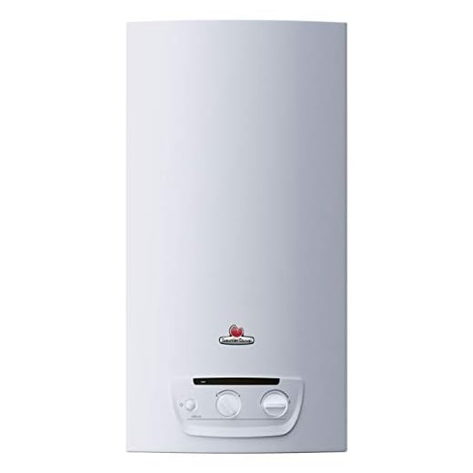 Saunier Duval Opalia C14 PV ll (GB) - Calentador de agua