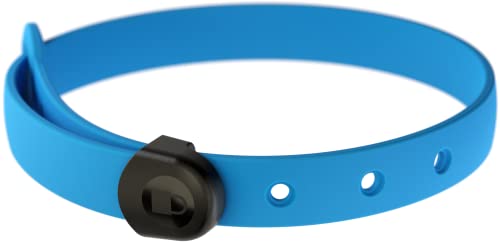 Collar para perros pequeño ajustable azul Nuvuq miniatura 2