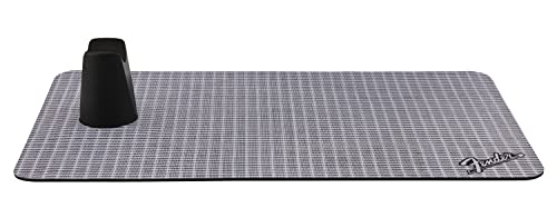 Fender Work Mat Grill Cloth pour entretenir votre guitare au salon