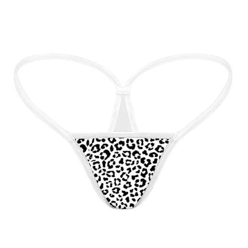 Image of ETAOLINE Women's Low Rise Micro Back G-string Tiny Thong Panty
