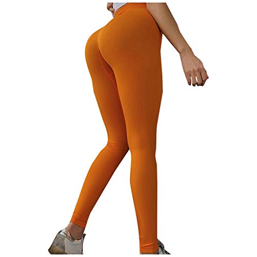 jiumoji Women Stovepipe Shaping Pants Skinny Stretch Fitness Yoga Slim Trousers Sweatpants