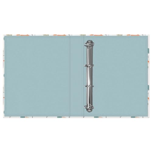 Dohe - Ordner mit 4 Ringen, Kapazität 250 Blatt, Blattgröße (26,4 x 34 cm), Rücken 6 cm, Ringe 40 mm, extra fester Deckel, Schulmaterial - WWF Love Our Planet