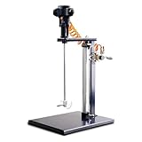 Pneumatischer Farbmischer Automatischer Rührwerk 20L 5gal Mischer Industrie Farbmischmaschine Eimer...