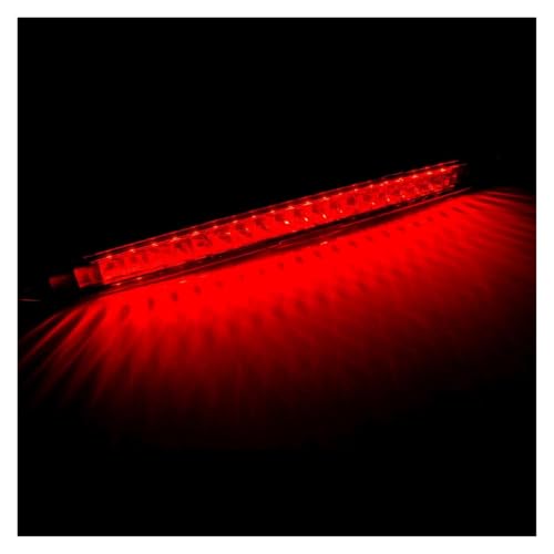 Troisième feu stop LED transparent pour BMW Z4 E85 2002-2008