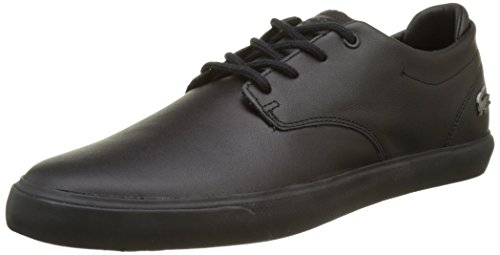 Lacoste Espere 117 1 Cam Blk, Bassi Uomo