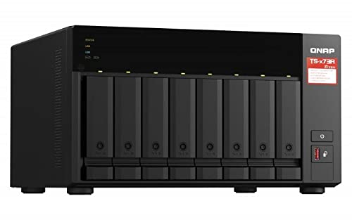 QNAP-TS-873A-8G-8-bay-NAS-AMD-Ryzen-V1000-series-V1500B-4C8T-22GHz