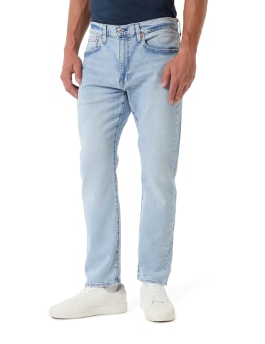 Levi's 502 Taper, Jeans Uomo, Cannon Ball ADV, 32W / 34L