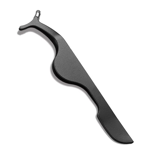 TEMPERIA (1pc) Fake Eyelashes Extension Applicator Makeup Accessories Tools – Creates Eye-Opening & Lifted Lashes – False Eyelash Curler for Women & Girls – Suitable for All Eye Shapes (HS318)