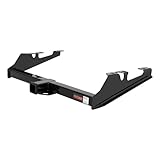 CURT 13082 Class 3 Trailer Hitch, 2-Inch Receiver for Select Chevrolet and GMC Pickup Trucks