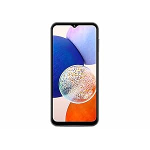 Galaxy A14 5G 4GB_128GB black
