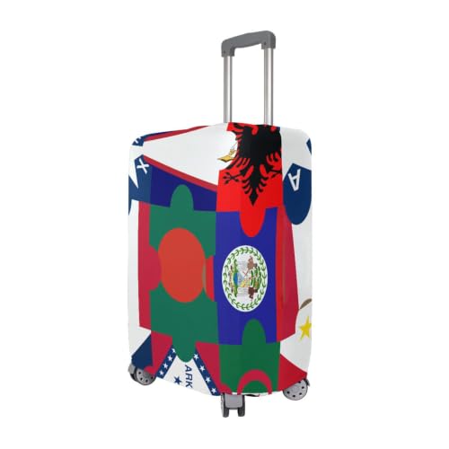Housse de valise Belize M voyagez avec style et sérénité - 3