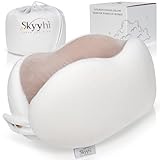 Skyyhi Women's Small Fitted Neck Pillow for...