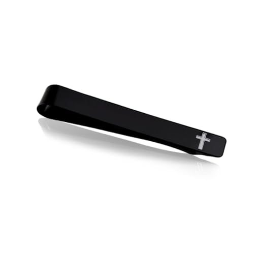 Christian Cross Tie Clip Sudaporn