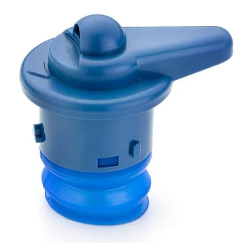 Anakel Home M955050 Recambio Válvula de Funcionamiento compatible con Olla a Presión Monix Veloce (4,6,7 y 9L) Azul de Fácil Instalación