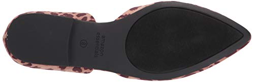 Amazon Essentials Women's D'Orsay Flat Ballet4