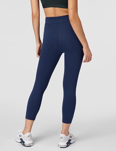 Mallas 7/8 Mujer Nike Sportswear legging deportivo talle alto elástico 3