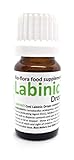 Labinic Probiotic Drops | Same Quality as used in NHS | Triple Strain | 2 billion/day Lactobacillus & Bifidobacteria | For Babies & Infants from birth | under £1/day |