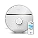 Philips Homerun Serie 3000 Saugroboter mit Wischfunktion, ultrastarke Saugleistung (4.000 Pa), Lasernavigation, 200 Min. Laufzeit, Staubsauger Roboter für Teppiche & Tierhaare, App, Weiß, XU3000/02 Staubsauger günstig Kaufen-Philips Homerun Serie 3000 Saugroboter mit Wischfunktion, ultrastarke Saugleistung (4.000 Pa), Lasernavigation, 200 Min. Laufzeit, Staubsauger Roboter für Teppiche & Tierhaare, App, Weiß, XU3000/02