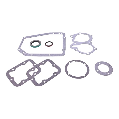Image of HOLDWELL Transmission Gasket & Seal Kit 354002 TSK-304 Compatible with GM Chevy GMC Truck Blazer Suburban SM465 4 Speed 1968-1991