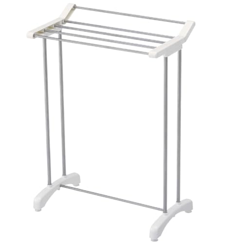 Blanketrackstandingtowelrackquiltrackfreestandingtowelrack5tiertowelstandblanketrackholderdryinganddisplayrackforbathroomtowelstand Urban Country Home Decor Blanket rack standing towel rack quilt rack freestanding towel rack 5 tier towel stand blanket rack holder drying and display rack for bathroom towel stand urban country home decor