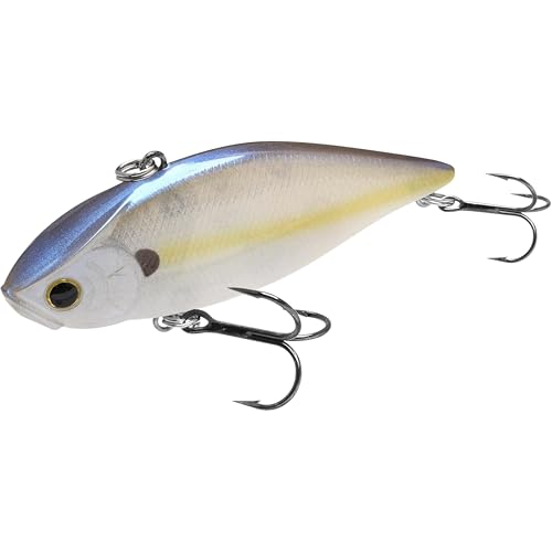 LUCKY CRAFT LV 500 MAX Freshwater Fishing Lures, Sinking