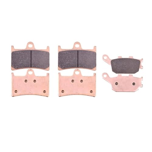 Plaquettes de frein moto MT-09 résoudre manque de mordant sous la pluie battante