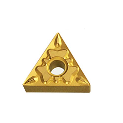 10P TNMG160404-HQ LF9011 CNC herramienta de torno, inserto de carburo para acero para soporte de herramienta de giro CNC