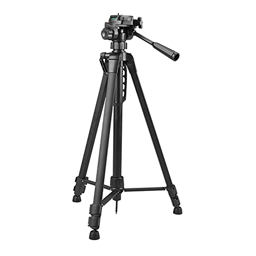 Soporte para proyector con trípode ajustable y cabeza giratoria 360° miniatura 1